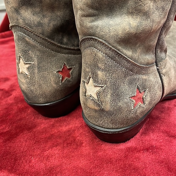 MATISSE WESTERN BOOTS TEXAS PRIDE - Picture 8 of 12